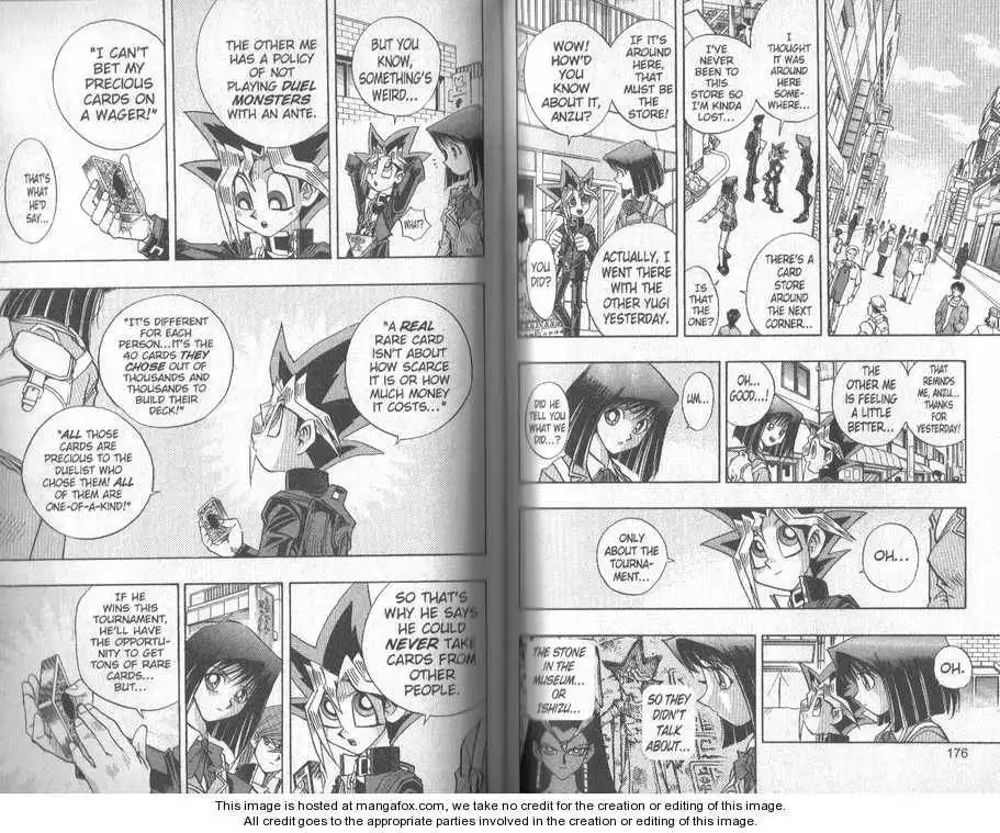 Yu-Gi-Oh! Duelist Chapter 92 4